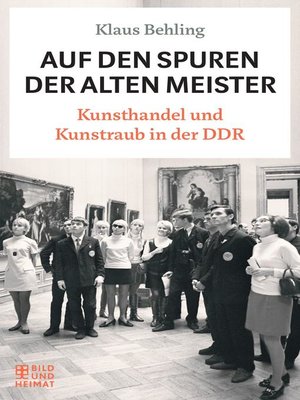 cover image of Auf den Spuren der alten Meister